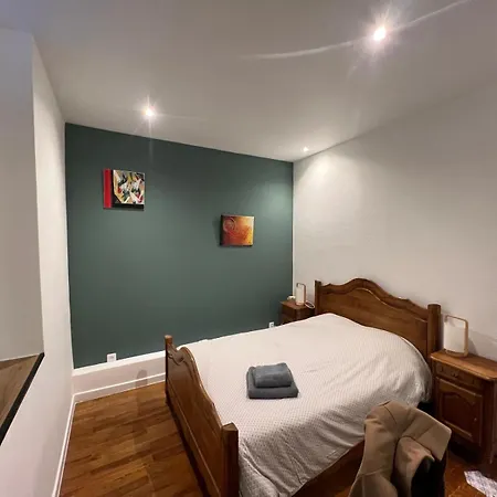 아파트 F2 Chez Cathy Et Mike