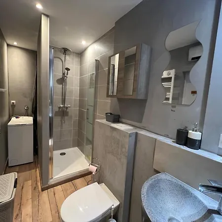 F2 Chez Cathy Et Mike 아파트