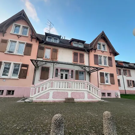 Apartman F2 Chez Cathy Et Mike *