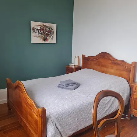 F2 Chez Cathy Et Mike